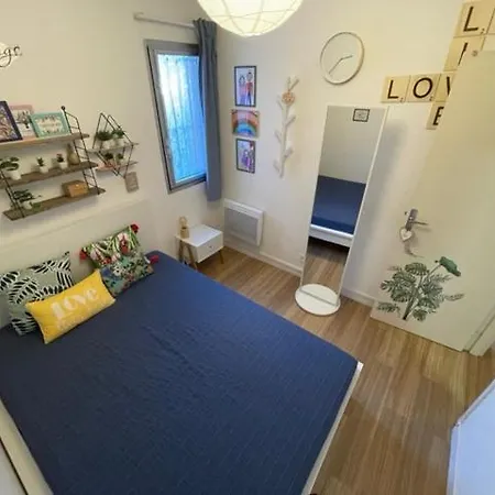 A Proximite Jardin Arbore A Pied Confort Apartamento