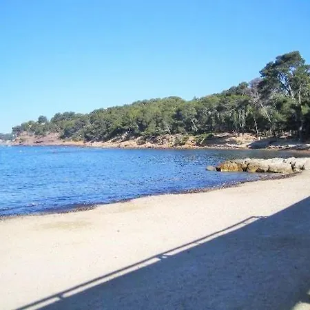 Apartment A Proximite, 6 Couchages, A Pied Confort, Wifi, Jardin Saint-Elme